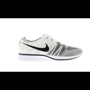 Nike Flyknit Trainer White Black (2017)